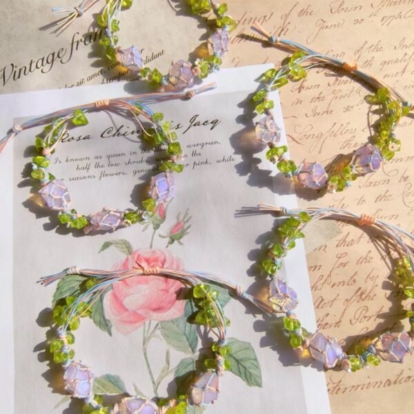 Girl's wreath