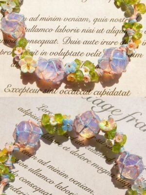 Girl's wreath