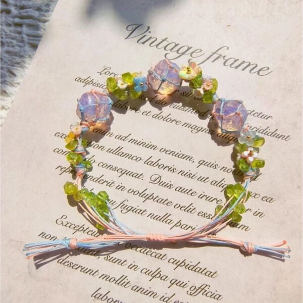 Girl's wreath