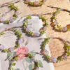 Girl's wreath