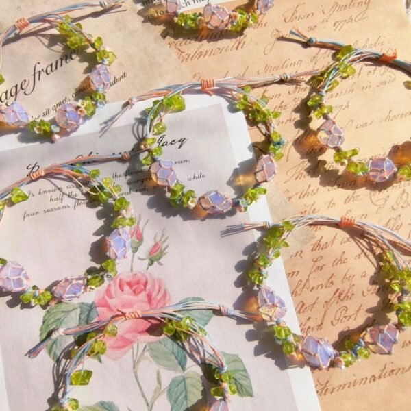 Girl's wreath