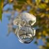 Green Ghost Crystal Ring