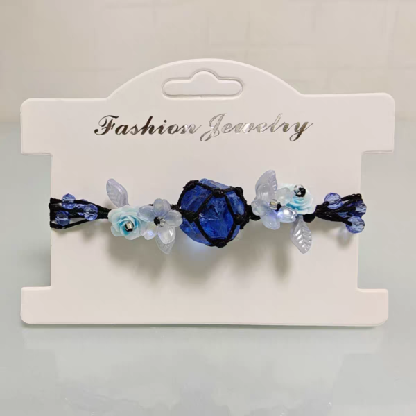 Weaving Bracelet with Sea Lament (复制)