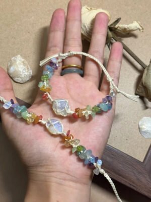 Crystal Rainbow