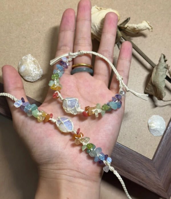 Crystal Rainbow