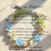 Heart of the Ocean Weaving Bracelet