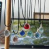 Handmade winding opal necklace blind box, randomly shipped