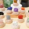 The healing energy-filled crystal potatoes make me feel as if my soul is being healed just by looking at them.