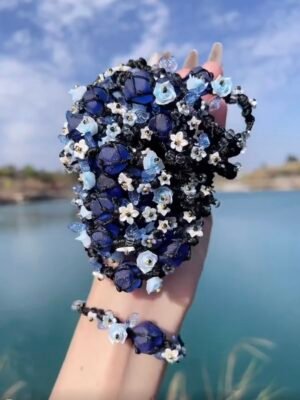 Weaving Bracelet with Sea Lament (复制)