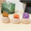 The healing energy-filled crystal potatoes make me feel as if my soul is being healed just by looking at them.